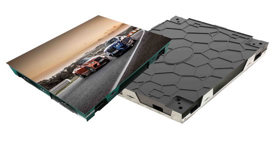 400x300mm Indoor HD LED Display High Definition 1.33mm With Narrow Pixel