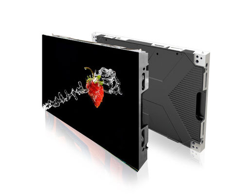 Small Pixel Pitch HD LED Display P1.56mm 3840Hz 4K Resolution