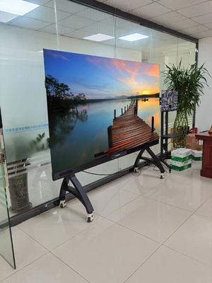 Indoor Fine Pixel Pitch LED Display P0.9 P1.2 P1.5 2K 4K For Hotels Schools