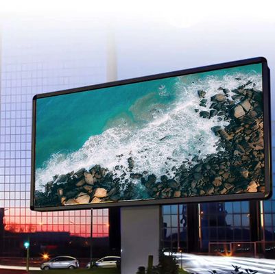 Outdoor P1.53mm HD LED Display 4000 Nits High Brightness 3840Hz