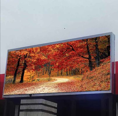 Outdoor P1.53mm HD LED Display 4000 Nits High Brightness 3840Hz