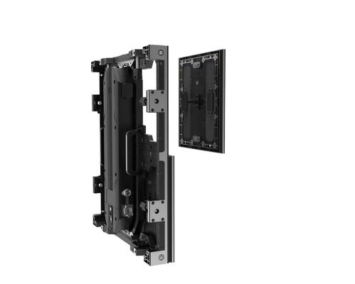 3840Hz Small Pitch LED Display P1.875mm Outdoor 4000nits High Brightness