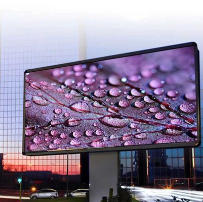 3840Hz Small Pitch LED Display P1.875mm Outdoor 4000nits High Brightness