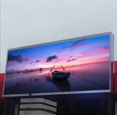 3840Hz Small Pitch LED Display P1.875mm Outdoor 4000nits High Brightness