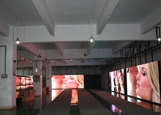 Waterproof Rgb Led Screen , Real Smd 3in1 P10 Outdoor Full Color Led Display