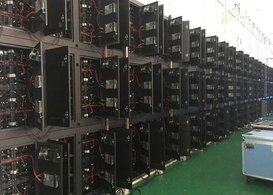 P6 P8 Outdoor Advertising LED Display Screen With Clear Performance