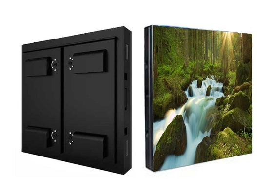 Outside High Brightness LED Advertising Video Wall LED Screen P3mm P4mm