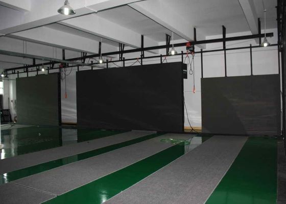 Outside High Brightness LED Advertising Video Wall LED Screen P3mm P4mm