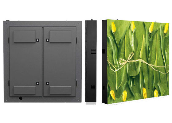 P2.9mm P3 Outdoor Advertising LED Display IP65 Weatherproof For Billboard