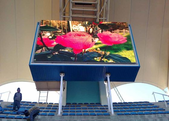 P2.9mm P3 Outdoor Advertising LED Display IP65 Weatherproof For Billboard