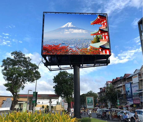 High Brightness HD P2 P2.5mm Outdoor LED Display Fine Pitch LED Cabinet