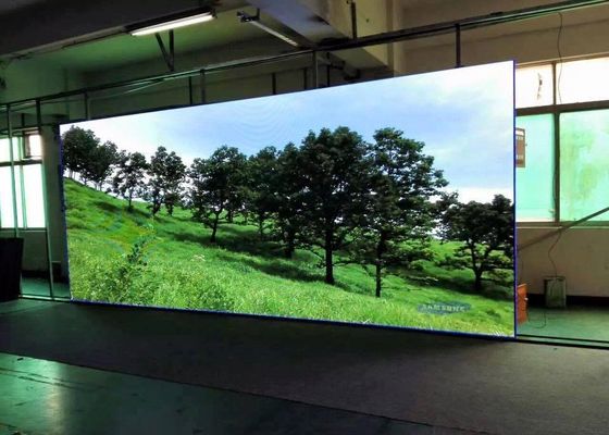 High Brightness Stage Rental Led Display Screens For Concerts P5.95mm