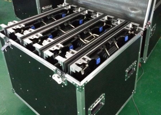 High Brightness Stage Rental Led Display Screens For Concerts P5.95mm