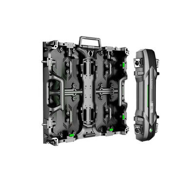 Indoor Rental LED Display Panel with Removable Power Box 3840Hz Refresh Rate