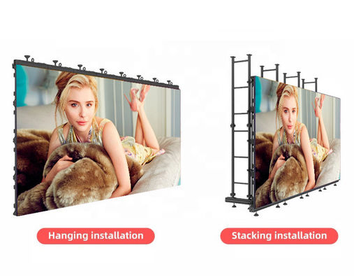 High Definition LED Screen Display Board P2.6 P2.9 P3.9 For Movable Events