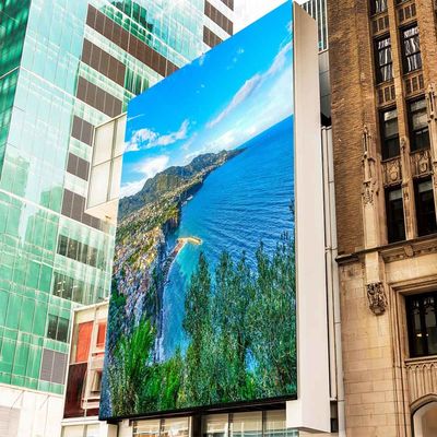 5000 Nits Outdoor Rental LED Display , Stage Rental Led Screen P3.91mm Waterproof