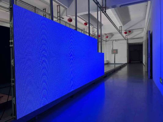 Full Color Led Display Screens Exterior Stage Led Video Wall P3.9 P4.8