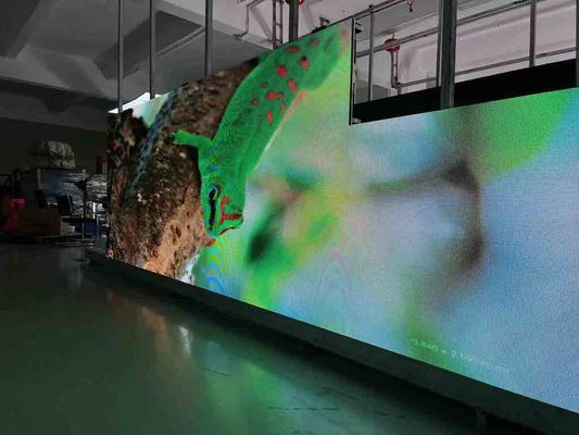 Full Color Led Display Screens Exterior Stage Led Video Wall P3.9 P4.8