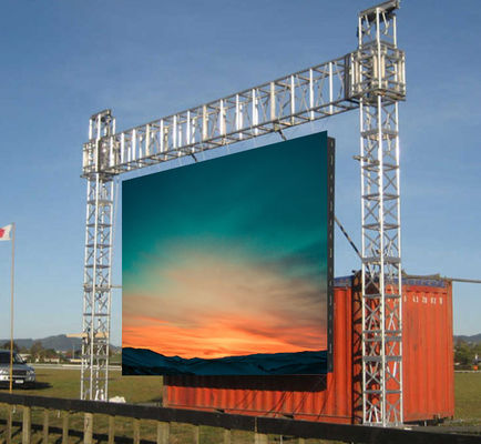 Waterproof Outdoor Rental LED Display P2.6mm P2.9mm 500X1000mm LED Panel