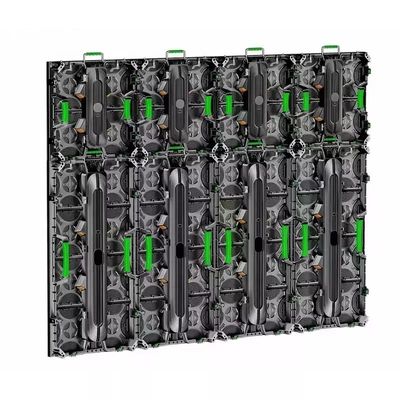 500x500mm Outdoor Rental LED Display Panel P4.81mm For Stage Events