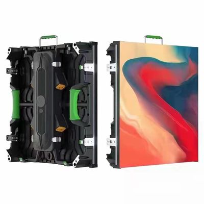 P2.9mm Outdoor Stage Rental LED Display 500x500mm LED Panel for Living Show