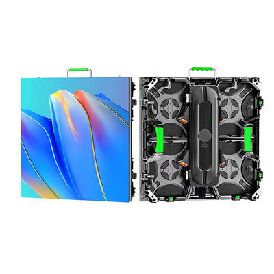 AC110V AC220V Outdoor Stage Rental LED Display P2.6mm For Live Show