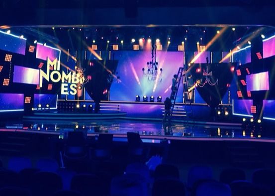 AC110V AC220V Outdoor Stage Rental LED Display P2.6mm For Live Show