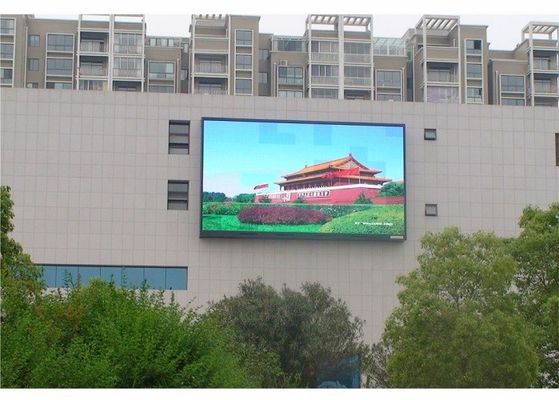 1X1m Outdoor Waterproof LED Billboard Panel Digital P2.9 P3.9 P4.8