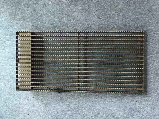 Advertising P15.62mm Outdoor LED Billboard 8000 Nits IP68 Waterproof