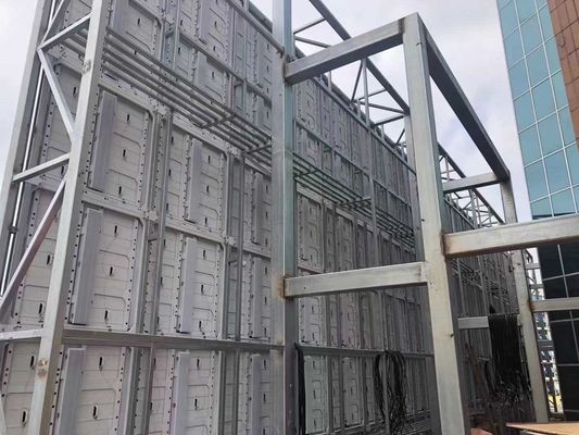 Energy Saving Fixed Outdoor LED Billboard Advertising LED Video Wall Screen