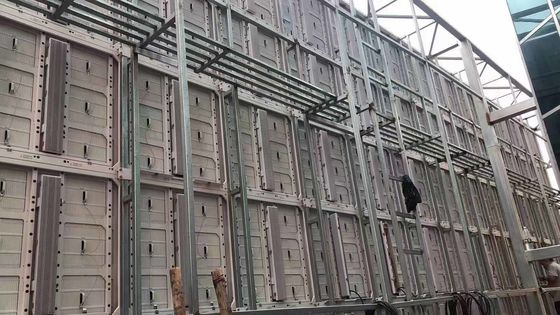 3D Naked Eye Outdoor LED Screen Wall Panels Waterproof High Brightness High Refresh