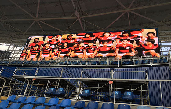 500X1000mm Movable Indoor LED Video Wall For Stage Events Multipurpose