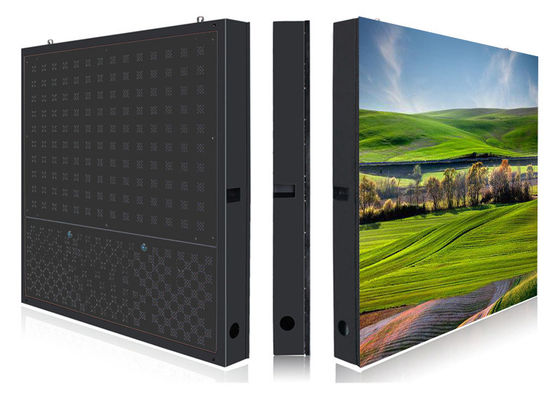 Permanent Install Indoor LED Video Wall 320X160mm LED Module Panel 3840Hz