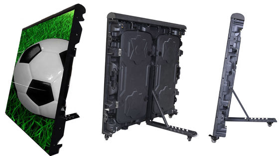 Outdoor Perimeter Stadium LED Screen High Brightness Scrolling LED Banner