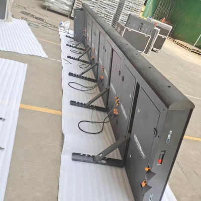 Indoor P5 Stadium LED Screen Perimeter High Brightness Banner LED Display