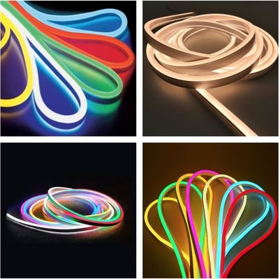 12VDC Flexible Outdoor LED Strip Light SMD3528 CE Certification