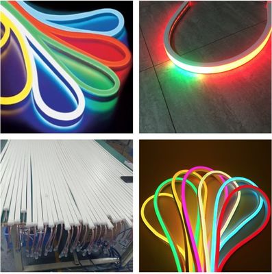 12VDC Flexible Outdoor LED Strip Light SMD3528 CE Certification