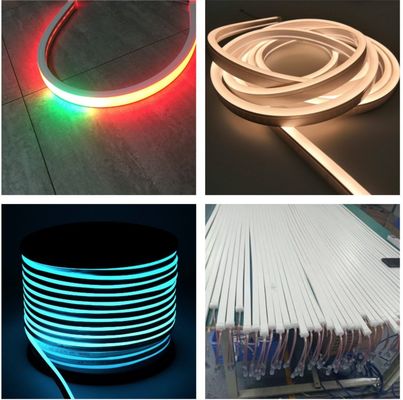 12VDC Flexible Outdoor LED Strip Light SMD3528 CE Certification