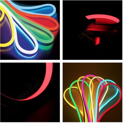 Durable Epistar SMD Outdoor LED Strip Light IP66 Waterproof