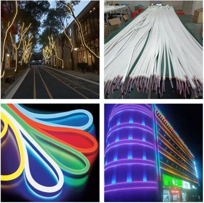 Durable Epistar SMD Outdoor LED Strip Light IP66 Waterproof