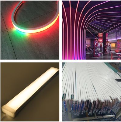 Durable Epistar SMD Outdoor LED Strip Light IP66 Waterproof