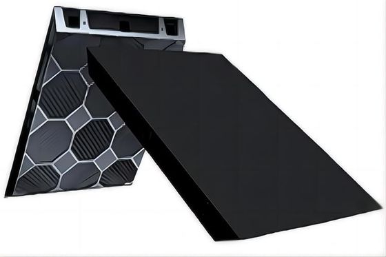 640X480mm HD LED Display Small Pixel Pitch P1.25mm With Front Service