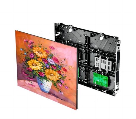 High Definition HD LED Display Small Pixel Pitch P1.5mm for TV Indoor Using