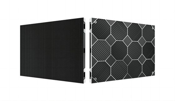 Indoor Die-cast Aluminum P2.5mm LED Video Wall High Refresh Rate