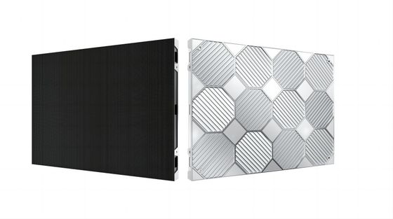 Indoor Die-cast Aluminum P2.5mm LED Video Wall High Refresh Rate