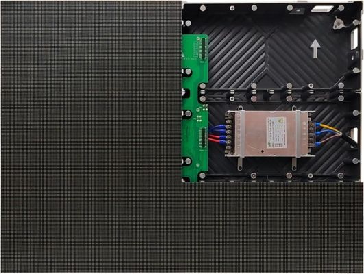 640X360mm HD LED Display Small Pixel Pitch P1.2mm High Refresh Rate 3840HZ