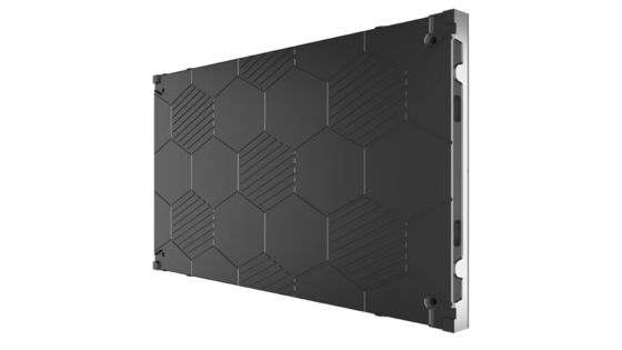 Inside HD LED Display Pixel 1.53mm Ultra Slim Aluminum LED Video Wall Panels