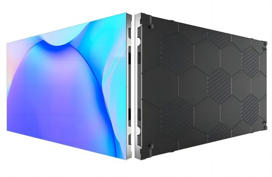 P1.86mm Fine Pixel Pitch LED Display High Contrast Ration High Gray Scale