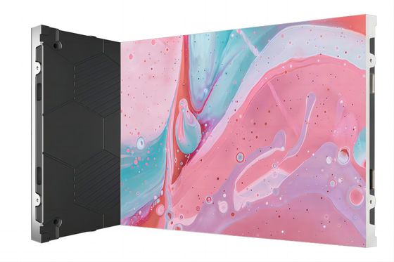 P1.86mm Fine Pixel Pitch LED Display High Contrast Ration High Gray Scale