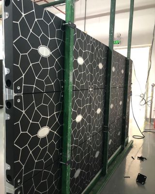 High Resolution SMD Indoor LED Display Screen P1.5 P1.56mm